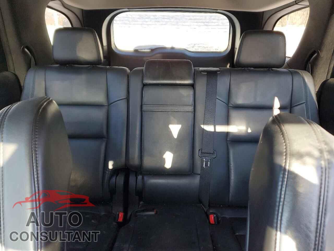 DODGE DURANGO 2013 - 1C4RDJDG4DC682443