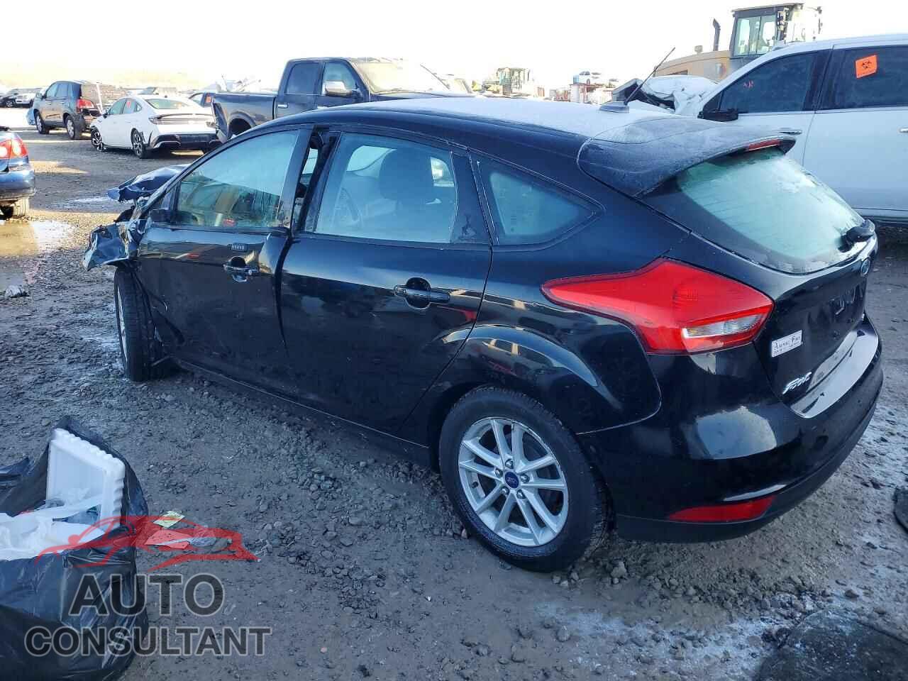 FORD FOCUS 2016 - 1FADP3K22GL200650