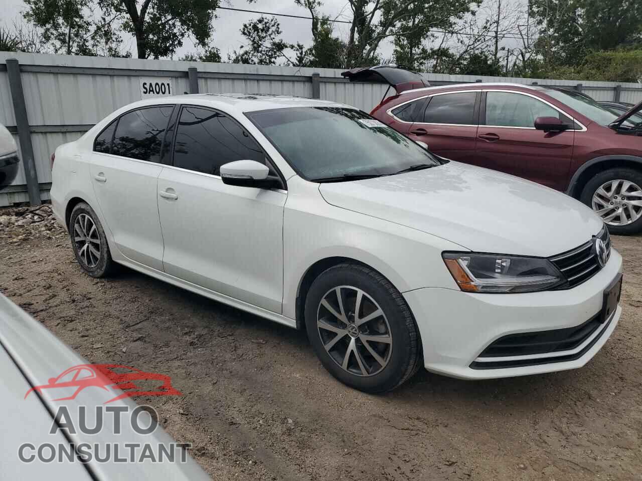 VOLKSWAGEN JETTA 2017 - 3VWDB7AJ8HM302931