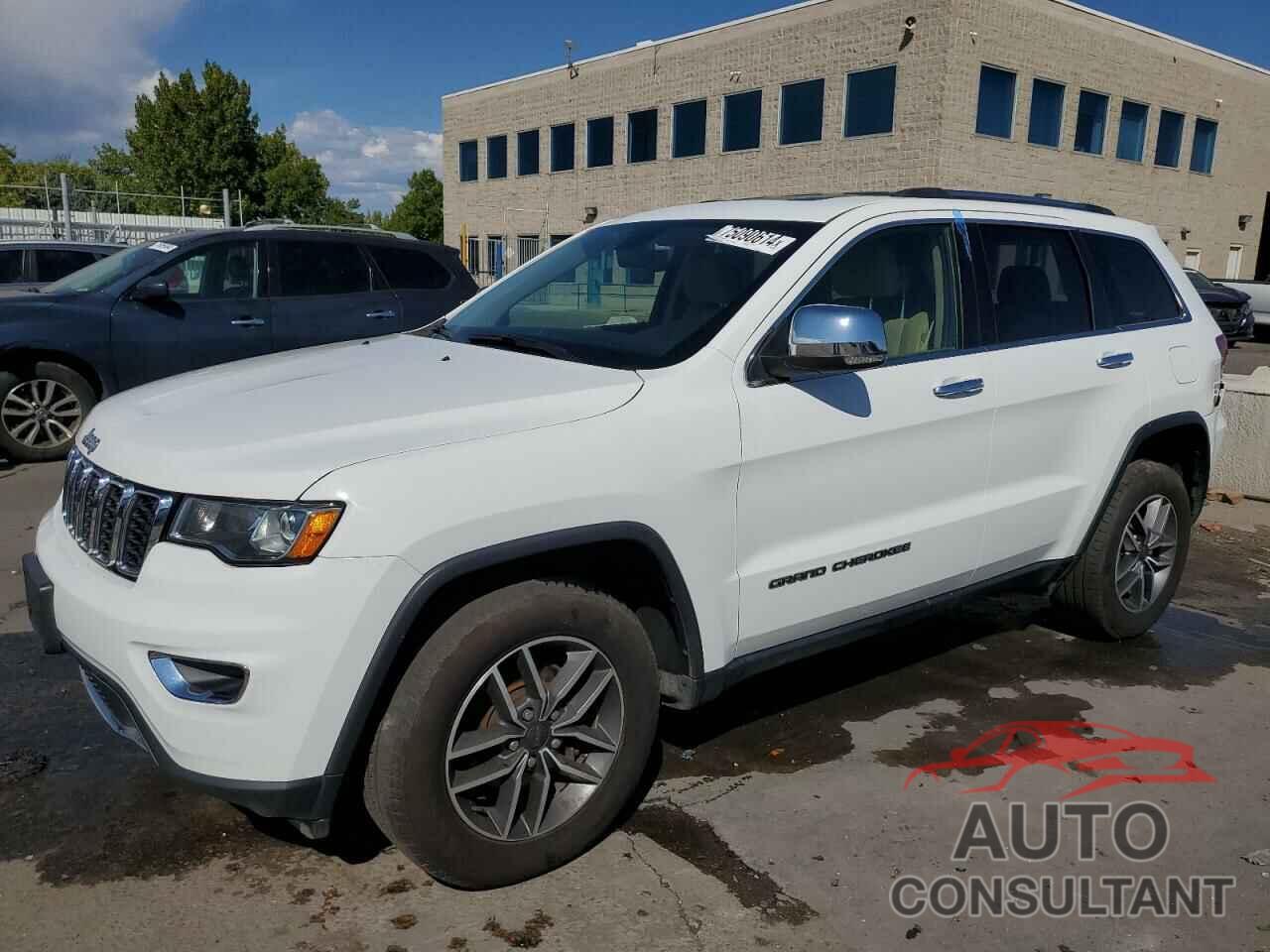 JEEP GRAND CHER 2020 - 1C4RJFBG7LC398408