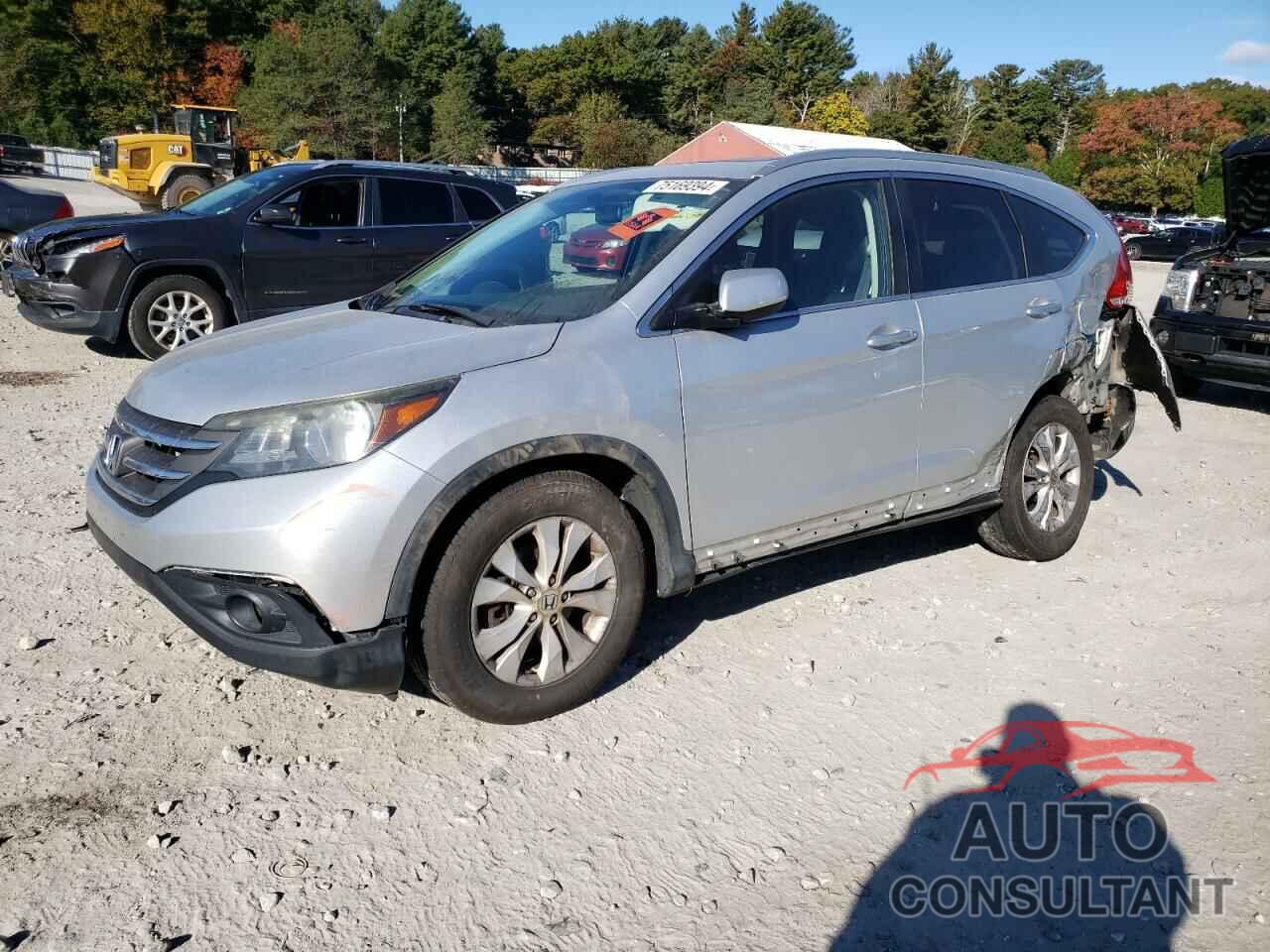 HONDA CRV 2014 - 2HKRM4H79EH641534