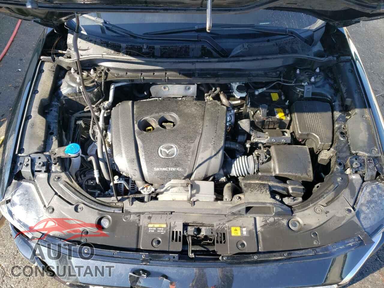 MAZDA CX-5 2021 - JM3KFBCM6M0486845