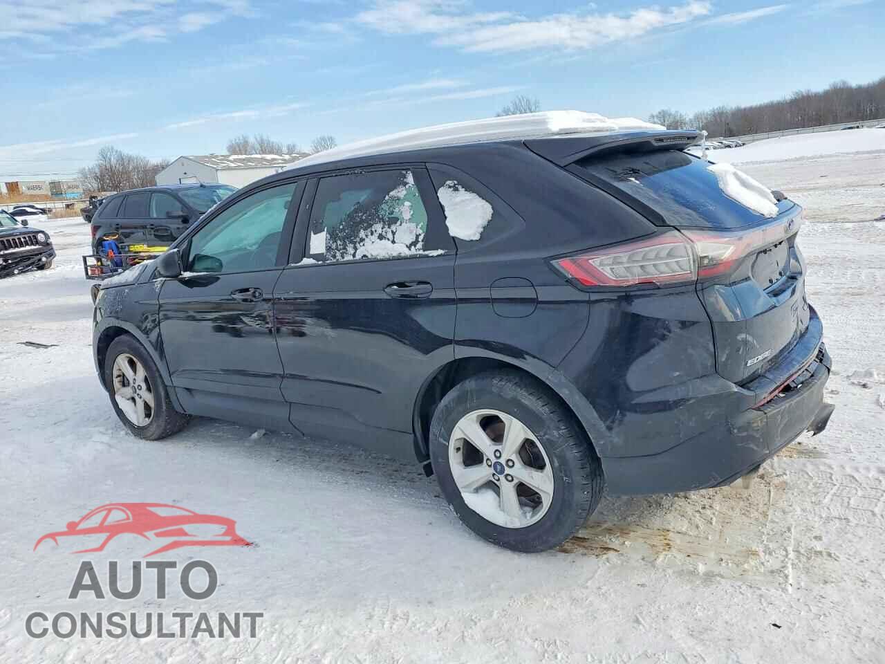 FORD EDGE 2018 - 2FMPK4G97JBC23734