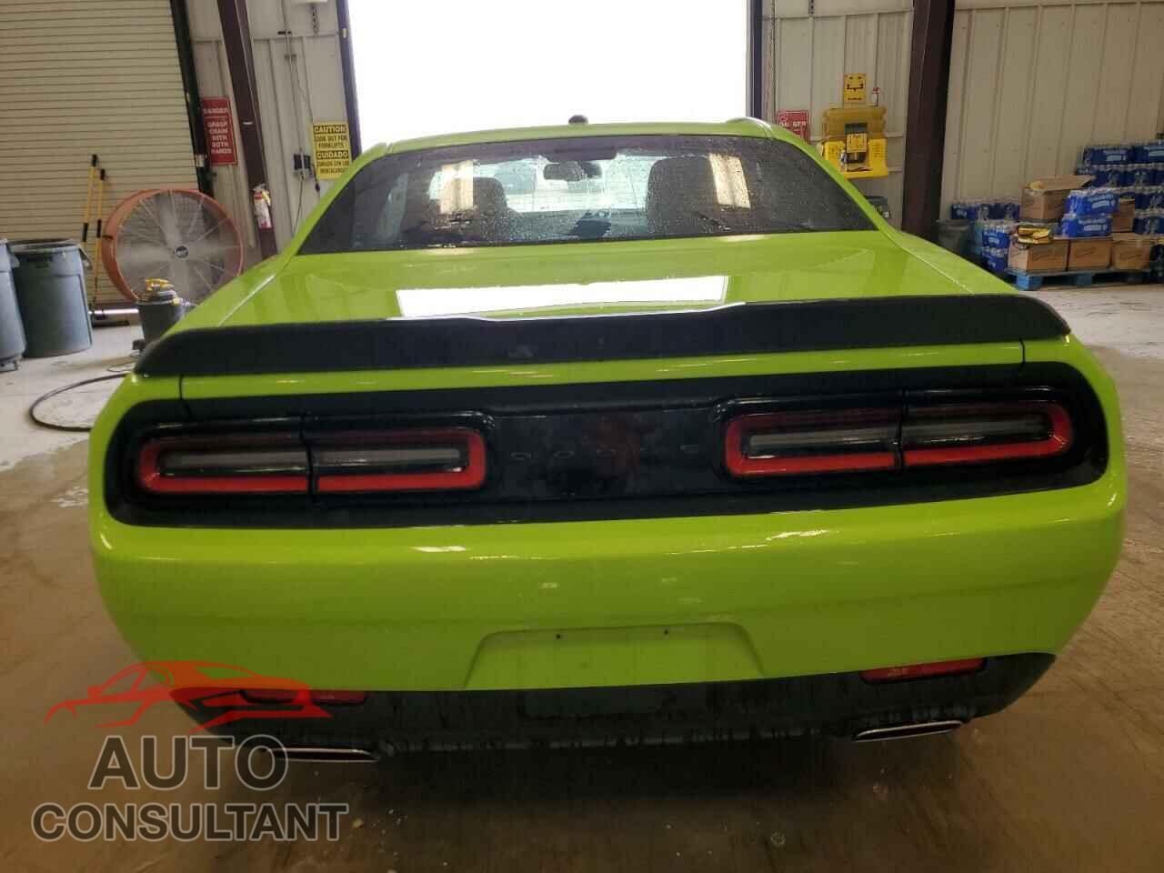 DODGE CHALLENGER 2023 - 2C3CDZAG3PH565743