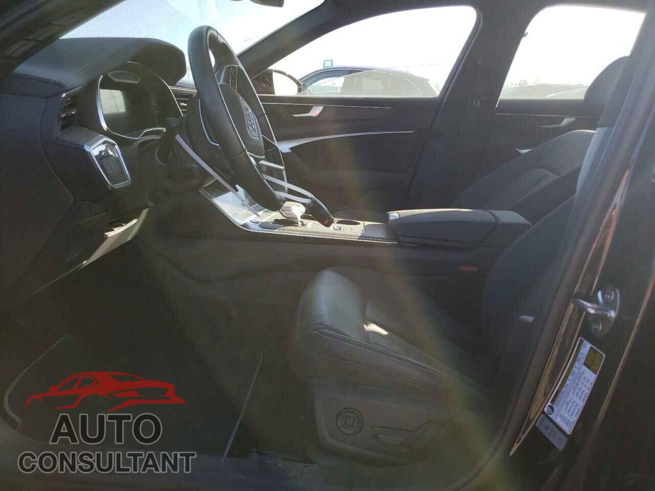 AUDI A6 2021 - WAUD3AF23MN058889