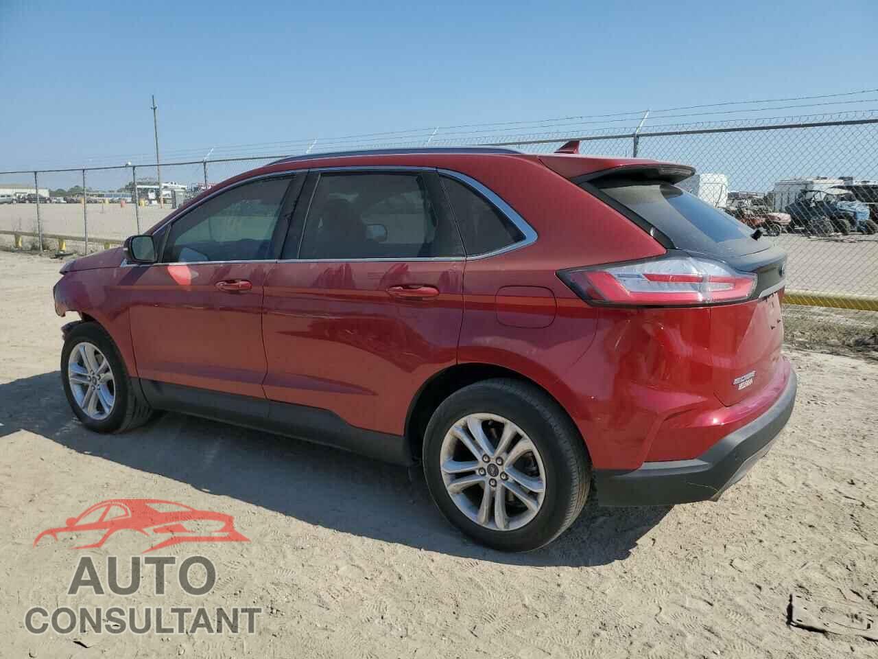 FORD EDGE 2020 - 2FMPK3J97LBA98336
