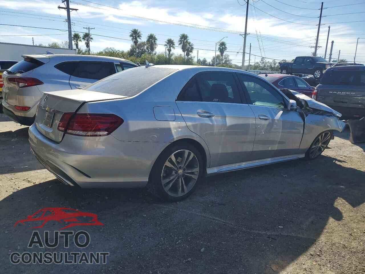 MERCEDES-BENZ E-CLASS 2014 - WDDHF5KB8EA906918