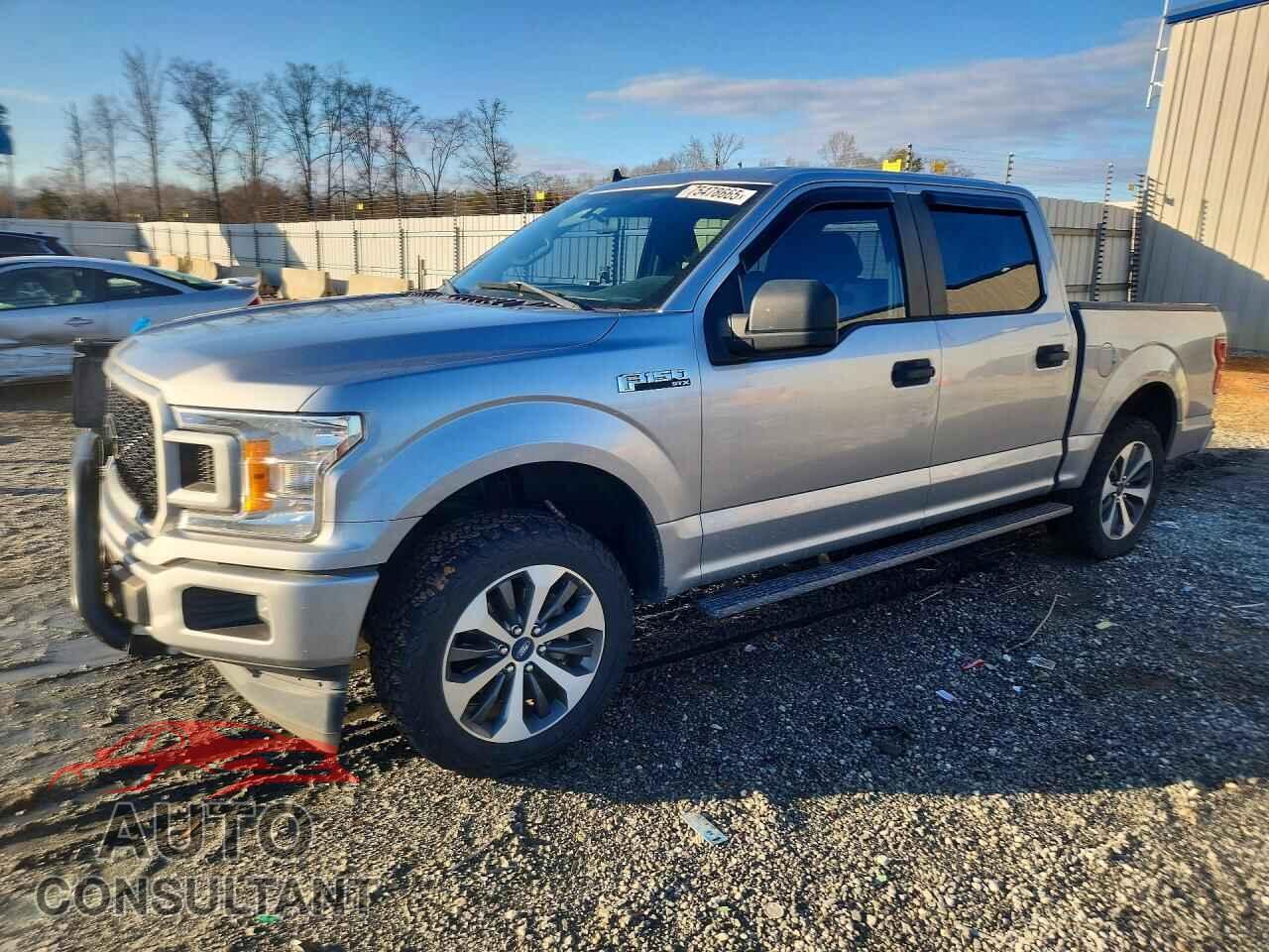 FORD F-150 2020 - 1FTEW1CP0LFB50761
