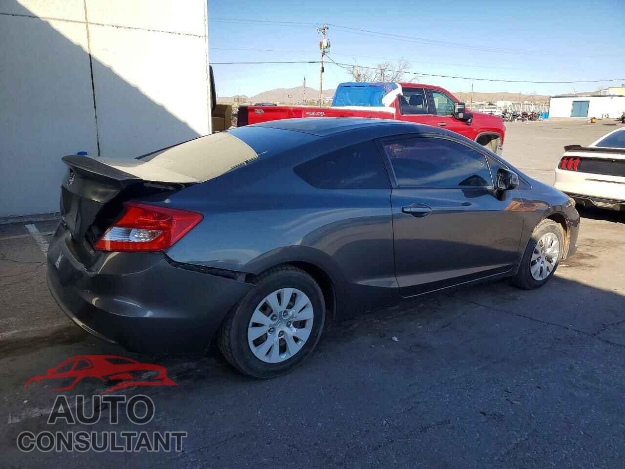 HONDA CIVIC 2012 - 2HGFG3A55CH543718