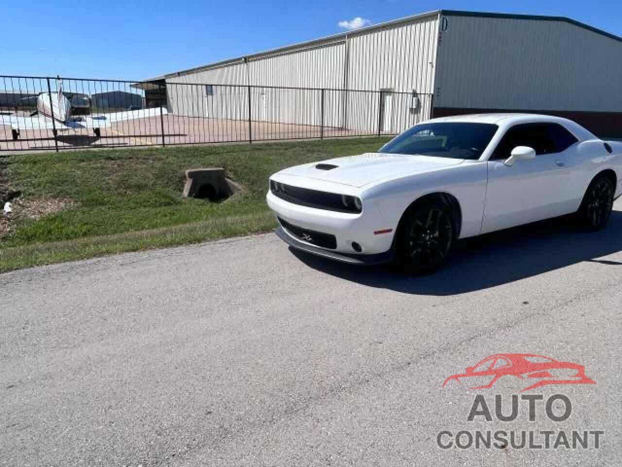 DODGE CHALLENGER 2023 - 2C3CDZAGXPH554092