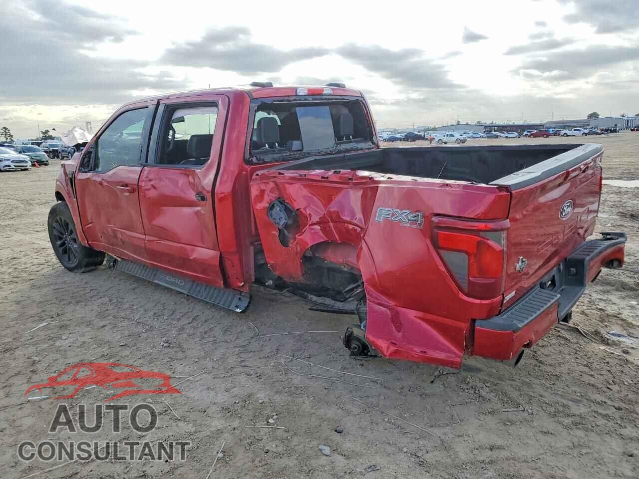 FORD All Models 2024 - 1FTFW3L58RFA84385