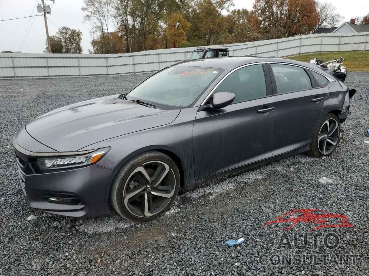 HONDA ACCORD 2020 - 1HGCV1F35LA041052