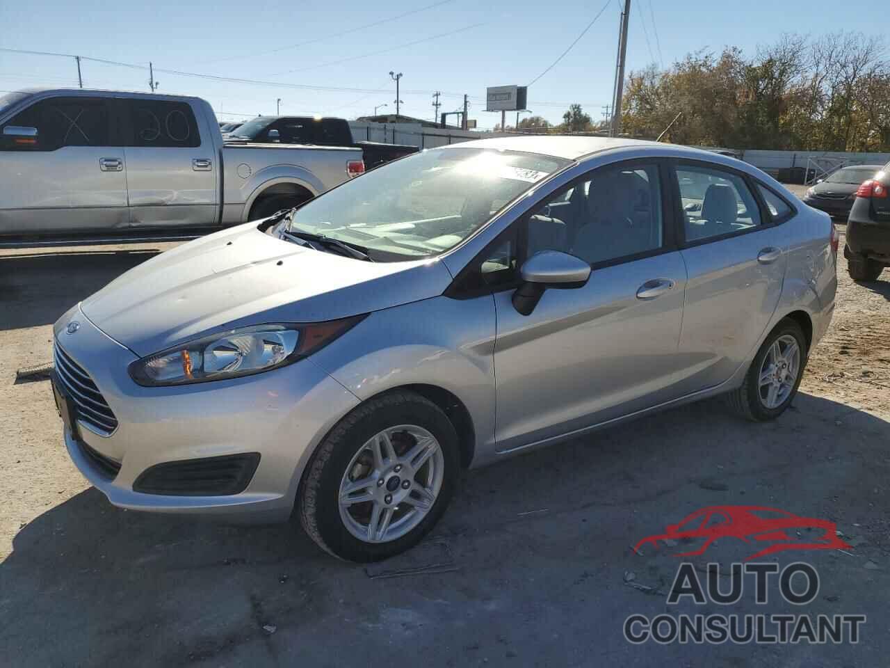 FORD FIESTA 2018 - 3FADP4BJ4JM140759