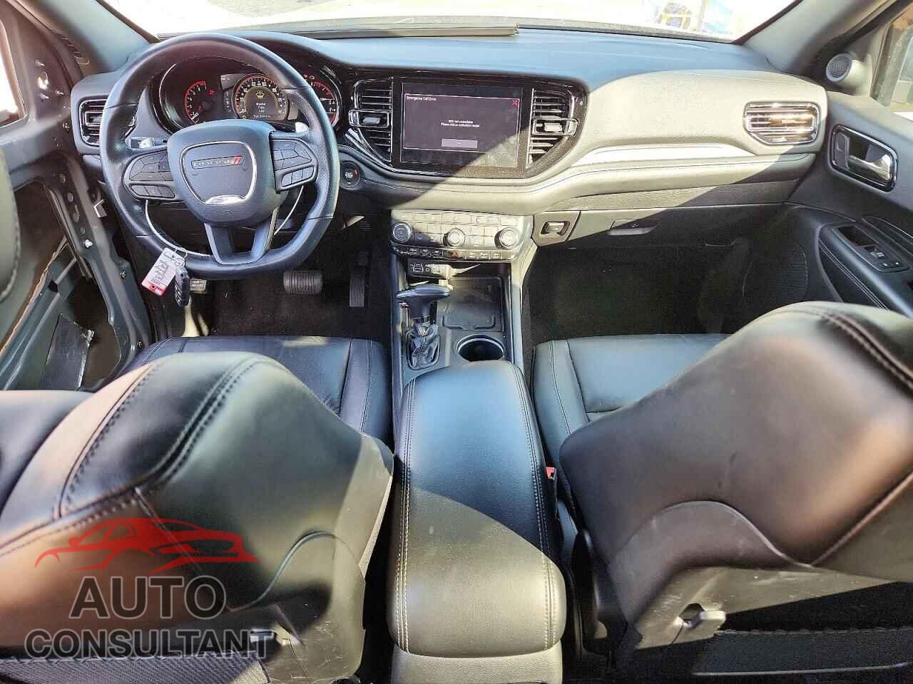 DODGE DURANGO 2022 - 1C4RDHDG2NC159500