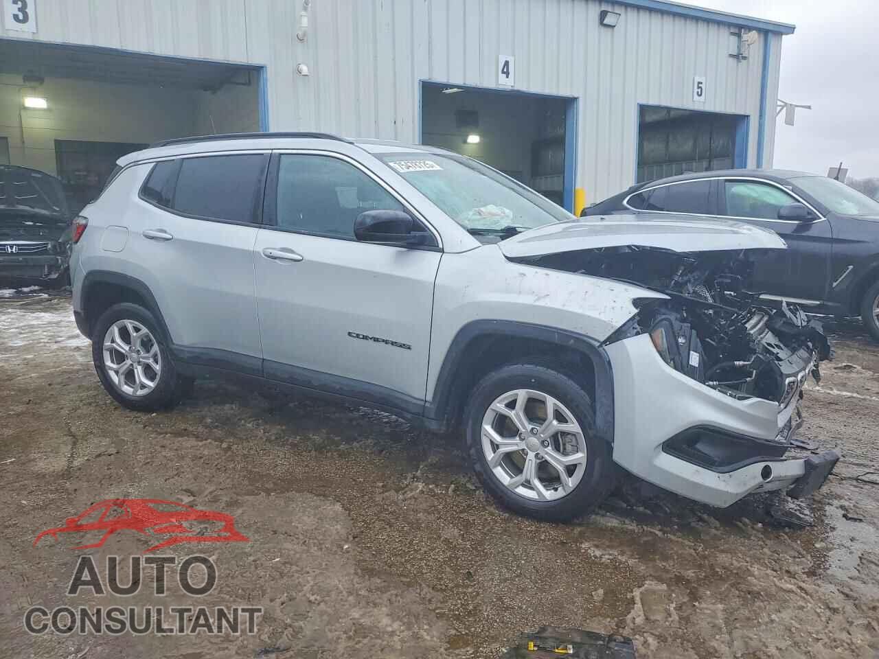 JEEP COMPASS 2024 - 3C4NJDBN9RT152278