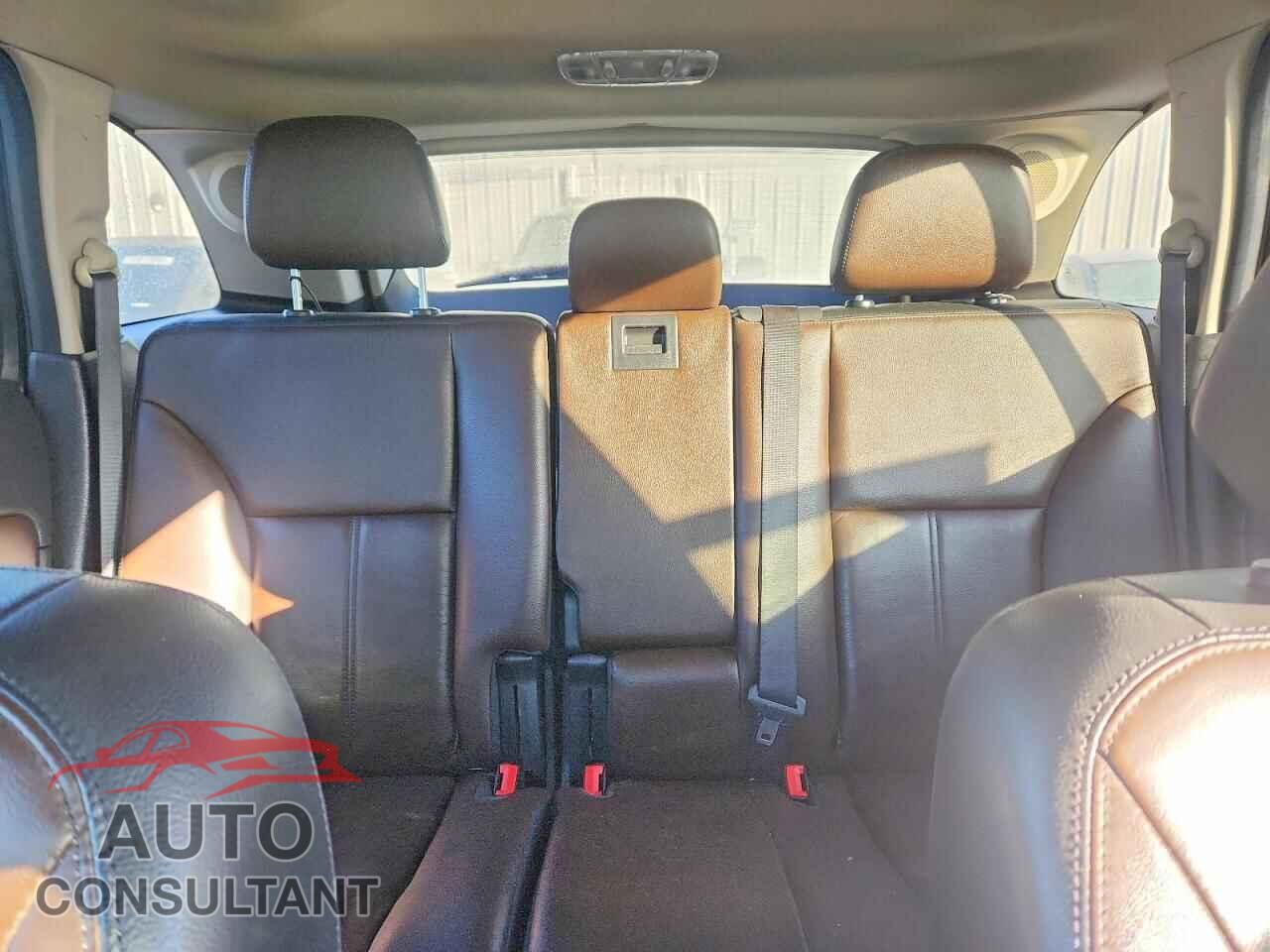 FORD EDGE 2013 - 2FMDK4KC7DBC08239