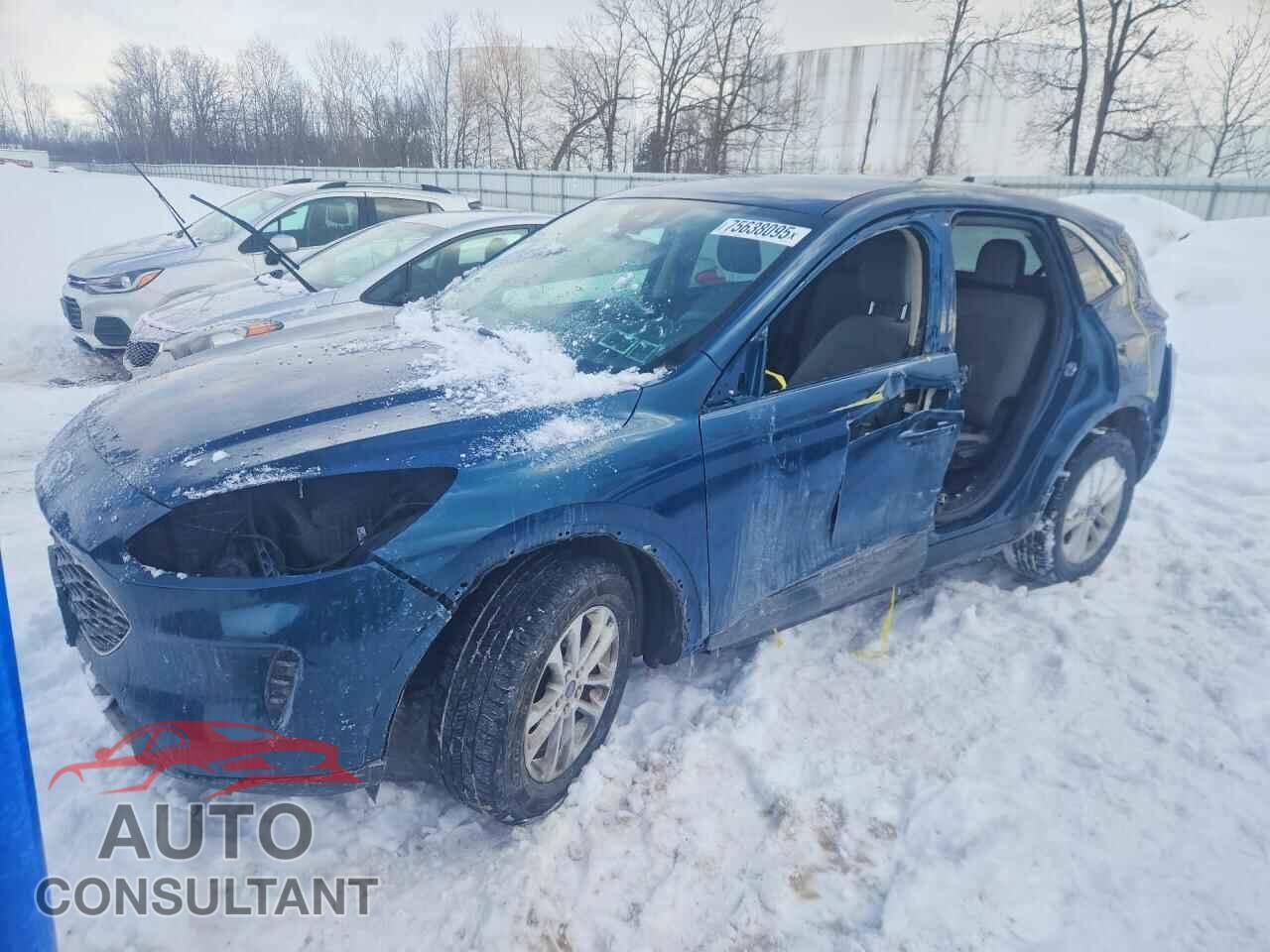 FORD ESCAPE 2020 - 1FMCU9G61LUA38362