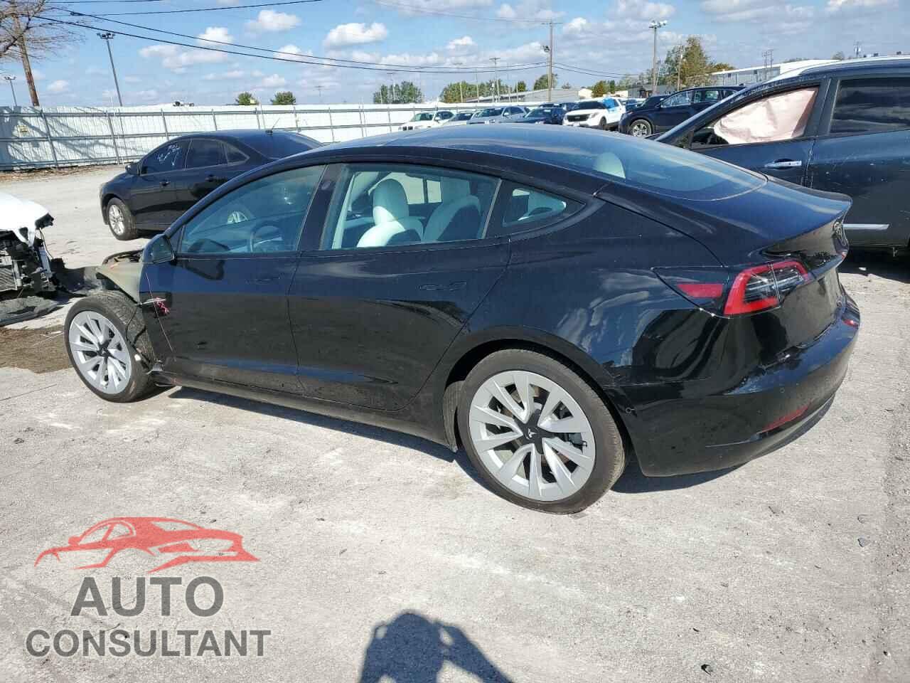 TESLA MODEL 3 2021 - 5YJ3E1EB7MF980672