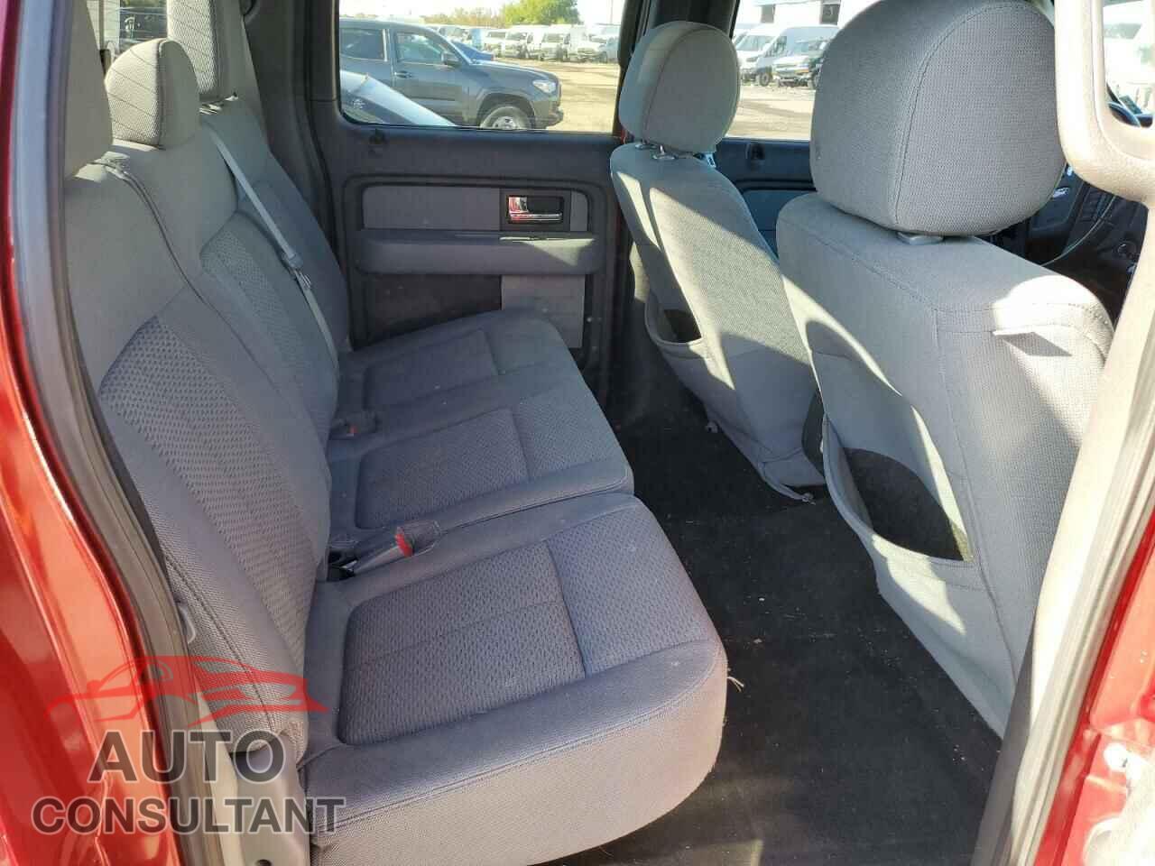 FORD F-150 2013 - 1FTFW1ET3DFD99829