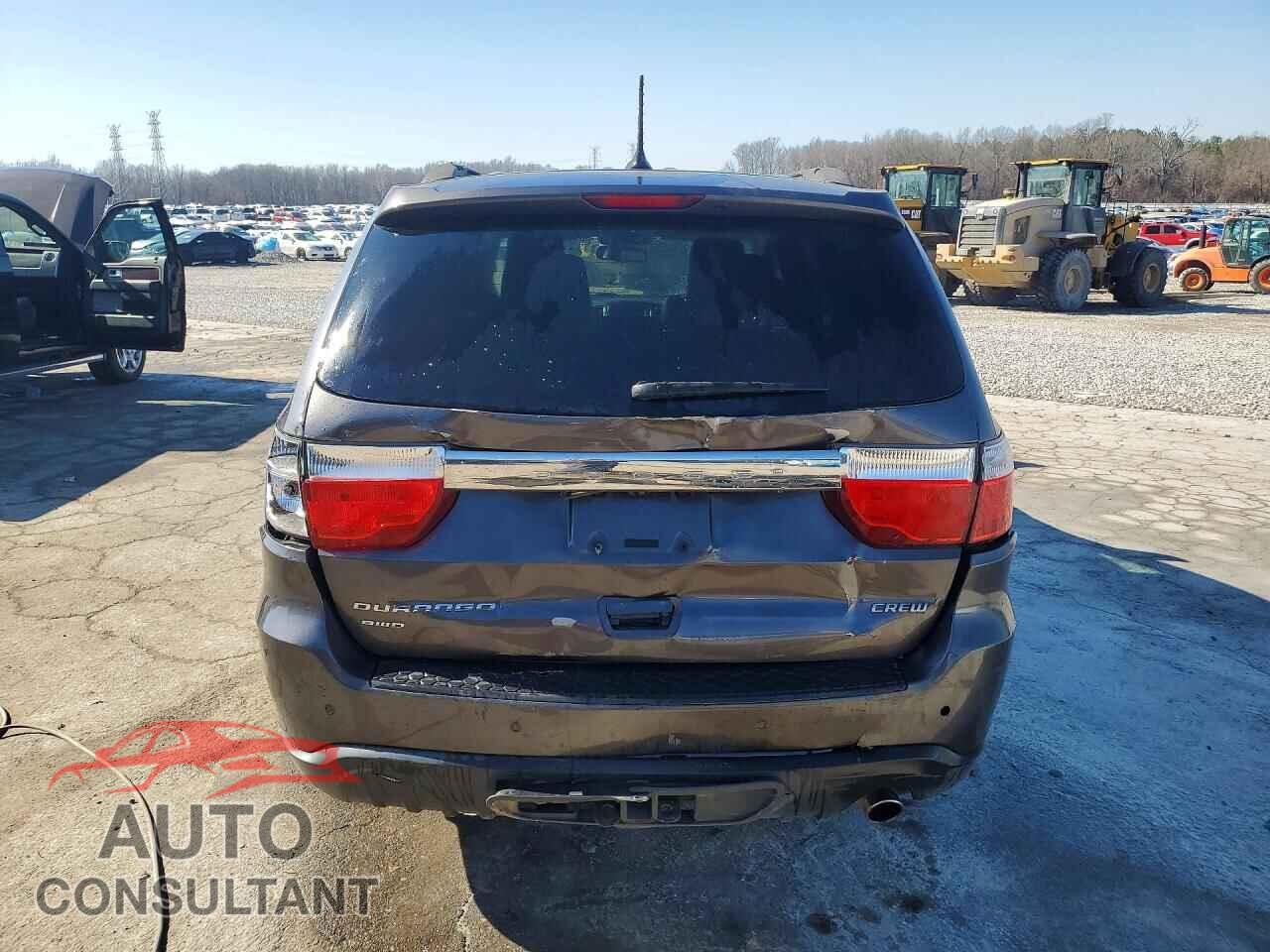 DODGE DURANGO 2013 - 1C4RDJDG6DC690348