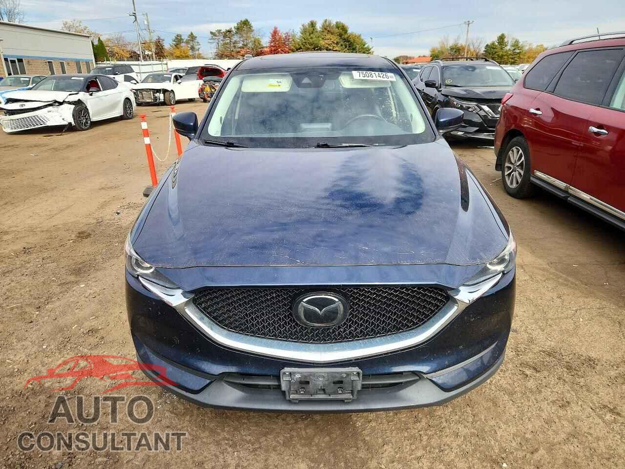MAZDA CX-5 2018 - JM3KFBCM2J1418063