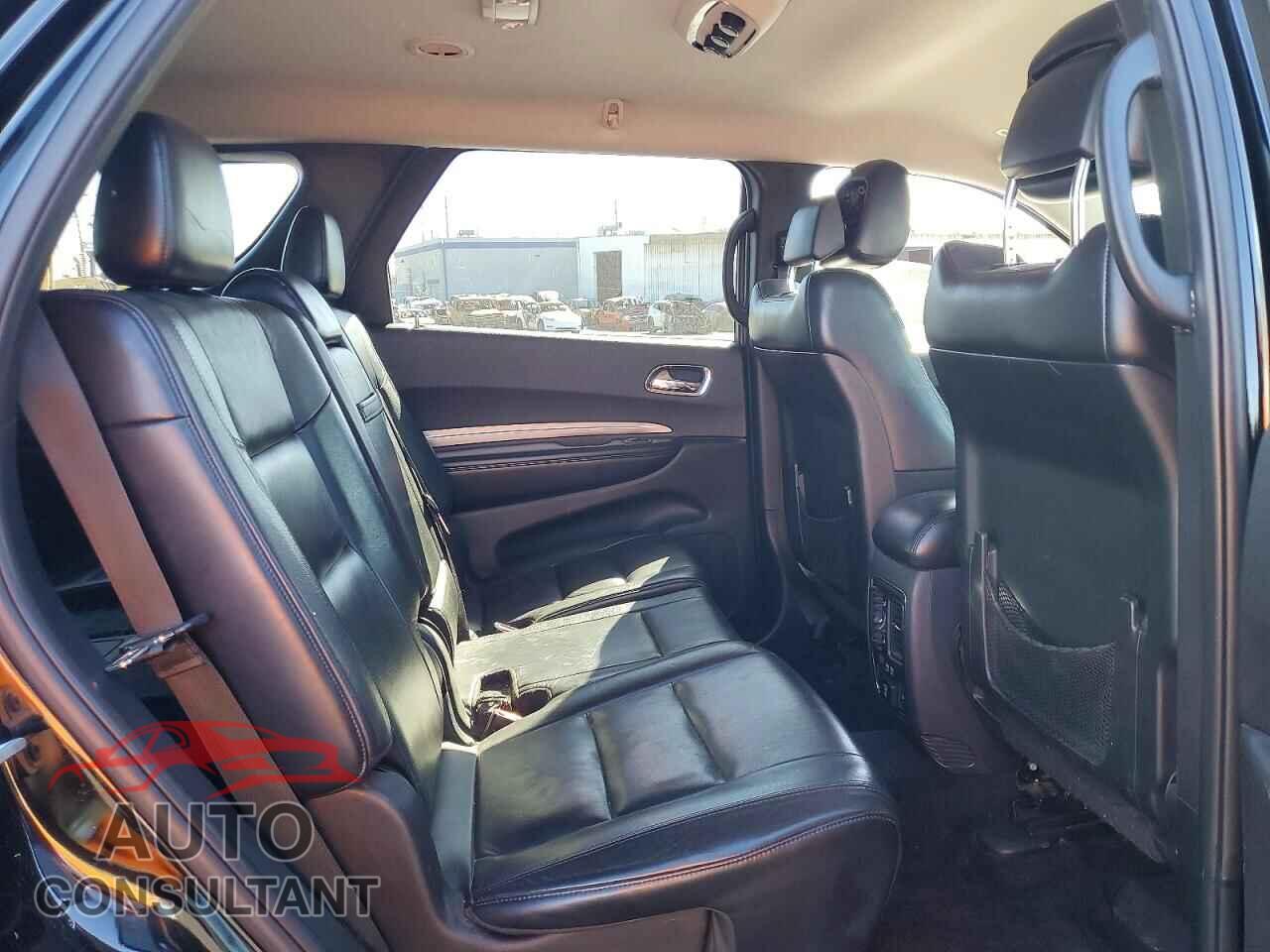 DODGE DURANGO 2017 - 1C4RDHDG2HC944474