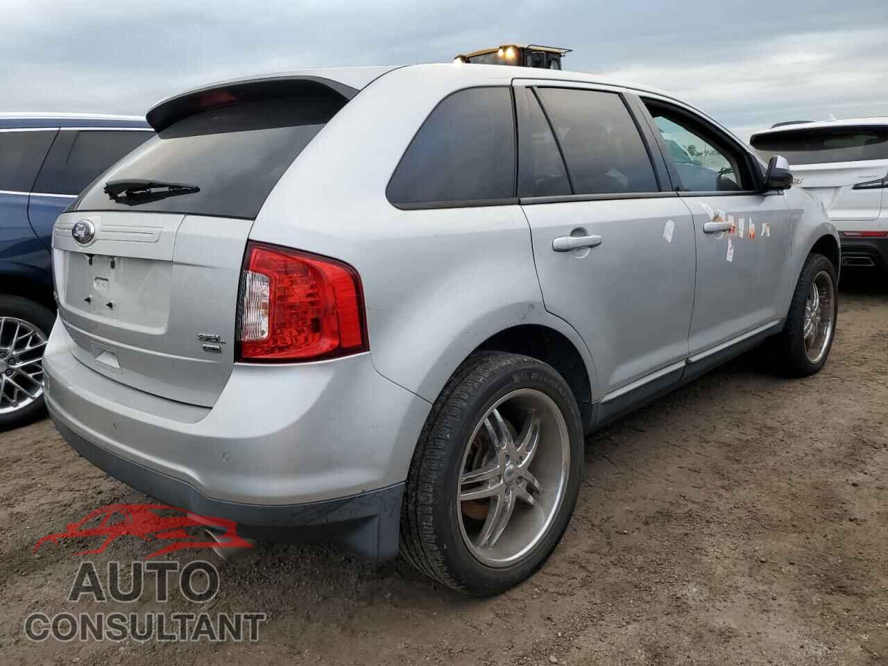 FORD EDGE 2013 - 2FMDK4JC1DBC20324