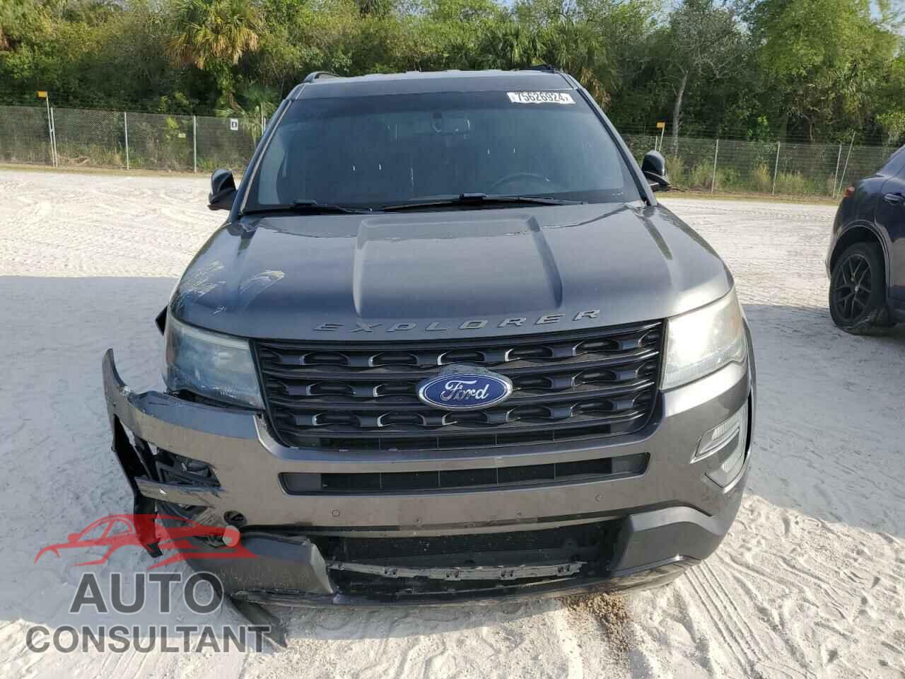 FORD EXPLORER 2016 - 1FM5K8GT9GGC94736