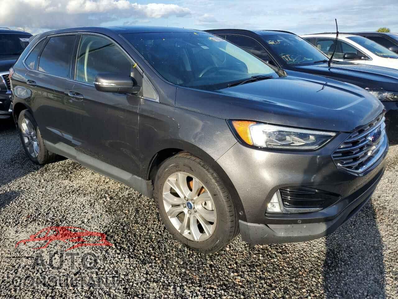 FORD EDGE 2019 - 2FMPK3K91KBB42408