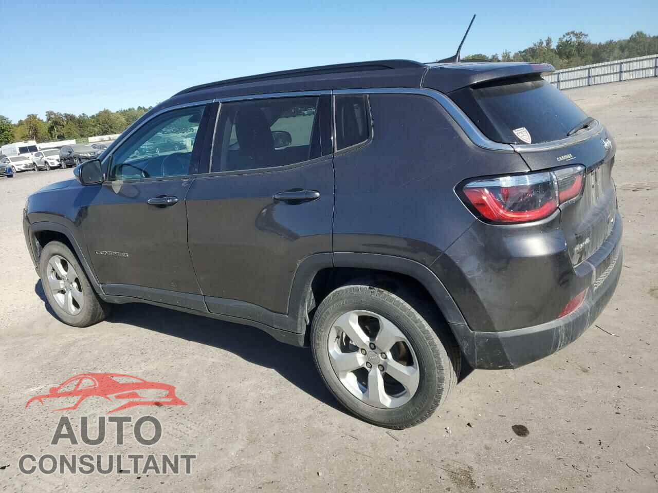 JEEP COMPASS 2019 - 3C4NJDBB5KT839365