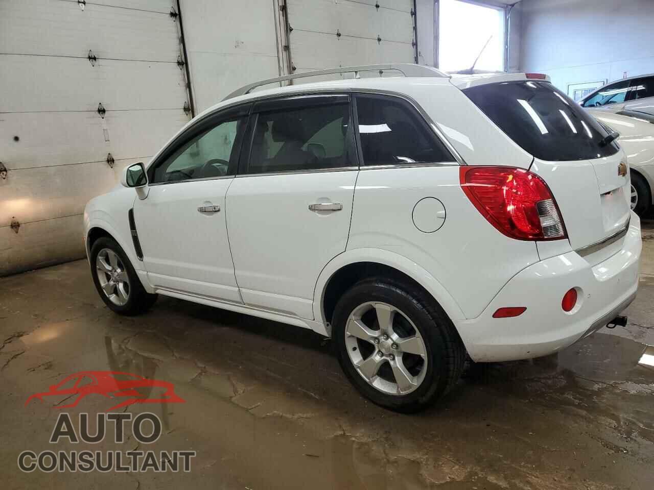 CHEVROLET CAPTIVA 2013 - 3GNAL4EK8DS608612