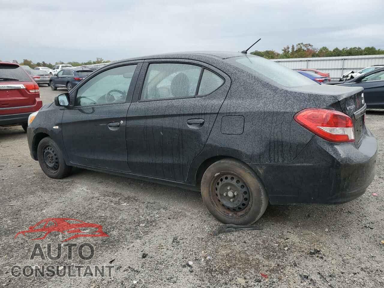 MITSUBISHI MIRAGE 2017 - ML32F3FJXHHF05233