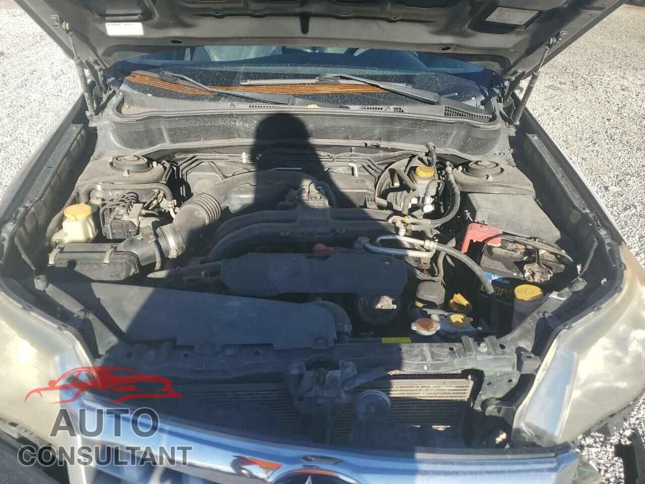 SUBARU FORESTER 2012 - JF2SHAEC1CH446823