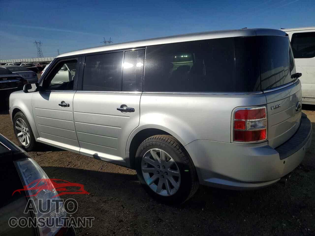 FORD FLEX 2011 - 2FMGK5CCXBBD30236