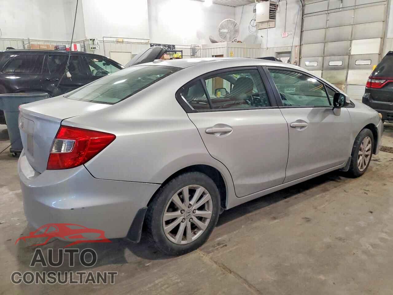 HONDA CIVIC 2012 - 2HGFB2F92CH536021
