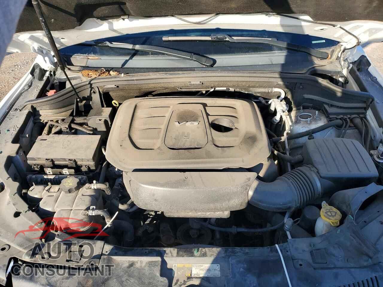 DODGE DURANGO 2016 - 1C4RDJDG8GC362644