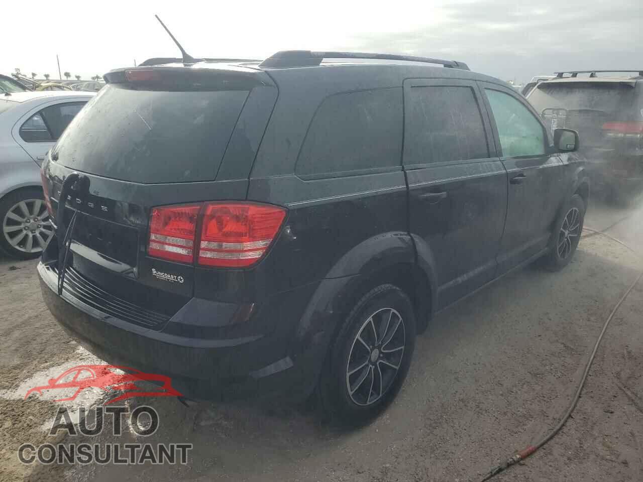 DODGE JOURNEY 2017 - 3C4PDCAB3HT707905