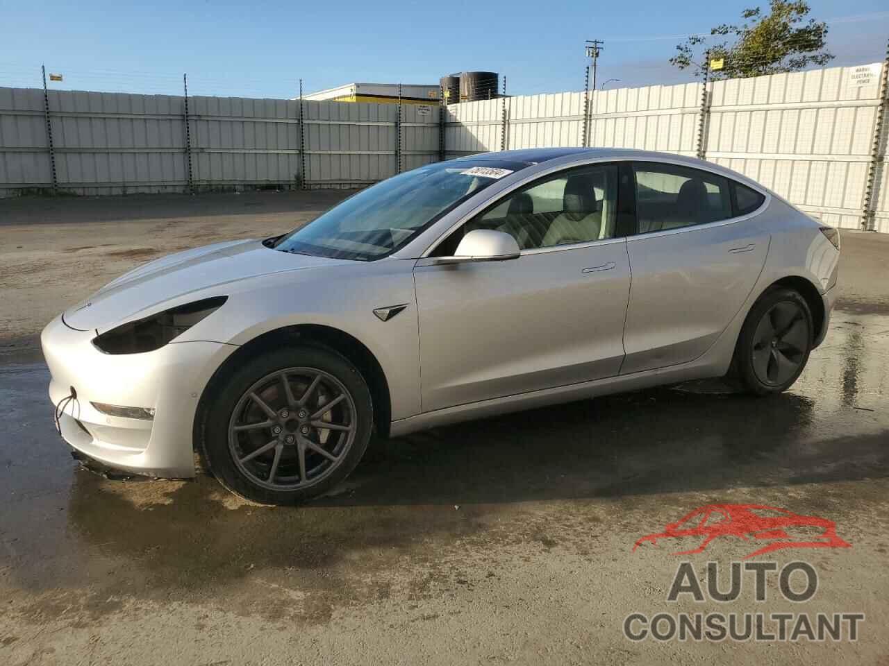 TESLA MODEL 3 2018 - 5YJ3E1EA3JF058726