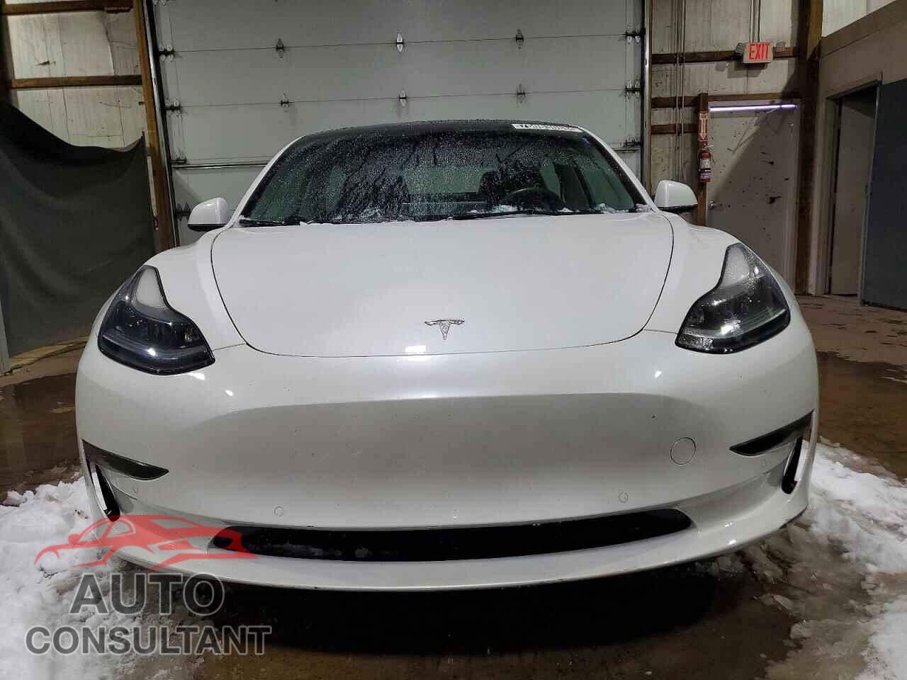 TESLA MODEL 3 2022 - 5YJ3E1EA2NF287761