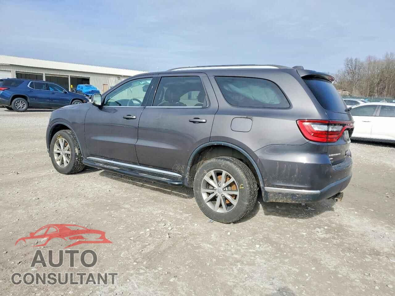 DODGE DURANGO 2015 - 1C4RDJDG9FC904817