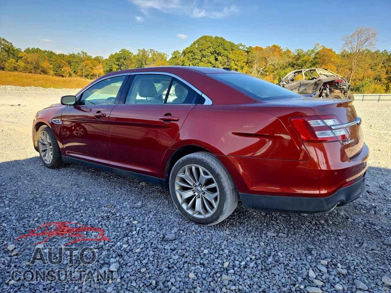 FORD TAURUS 2014 - 1FAHP2F80EG102474
