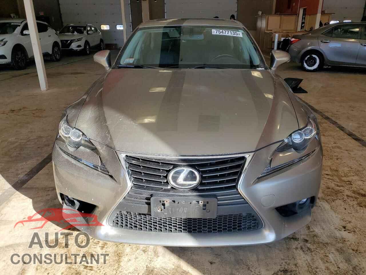 LEXUS IS 2016 - JTHCM1D28G5005753