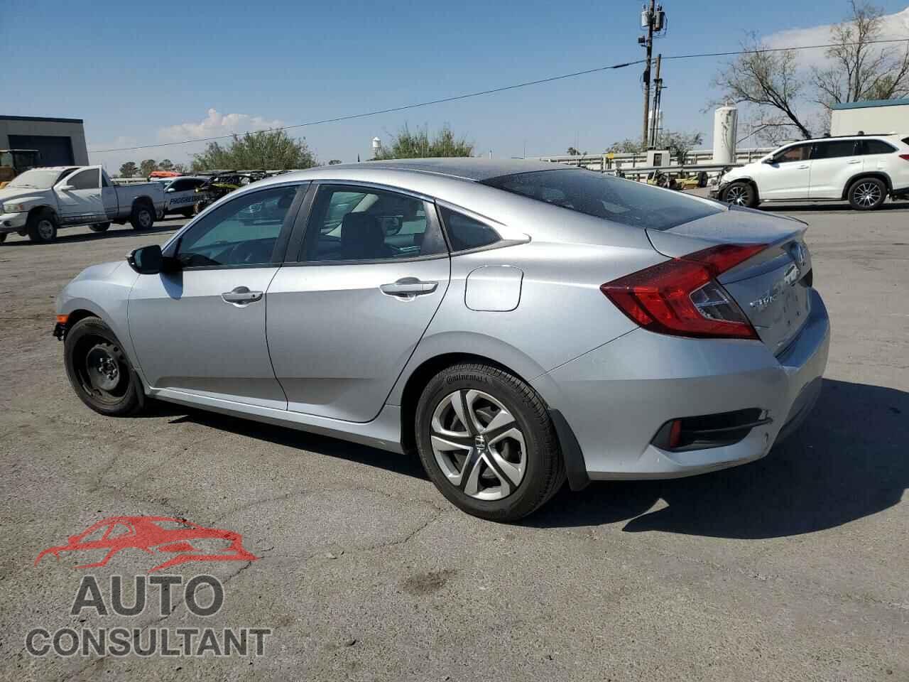 HONDA CIVIC 2016 - 19XFC2F55GE037949