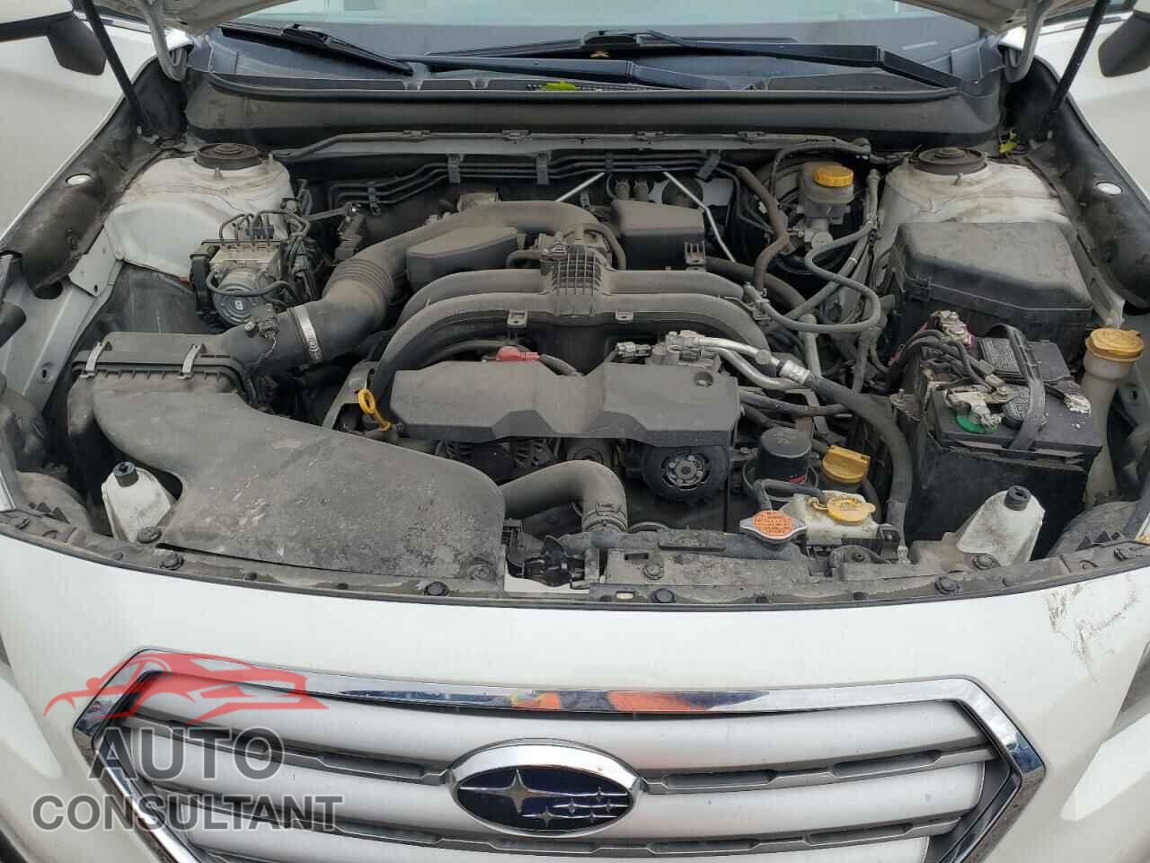 SUBARU OUTBACK 2015 - 4S4BSBFC3F3318407
