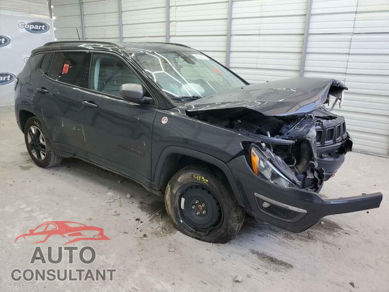 JEEP COMPASS 2017 - 3C4NJDDB4HT631225