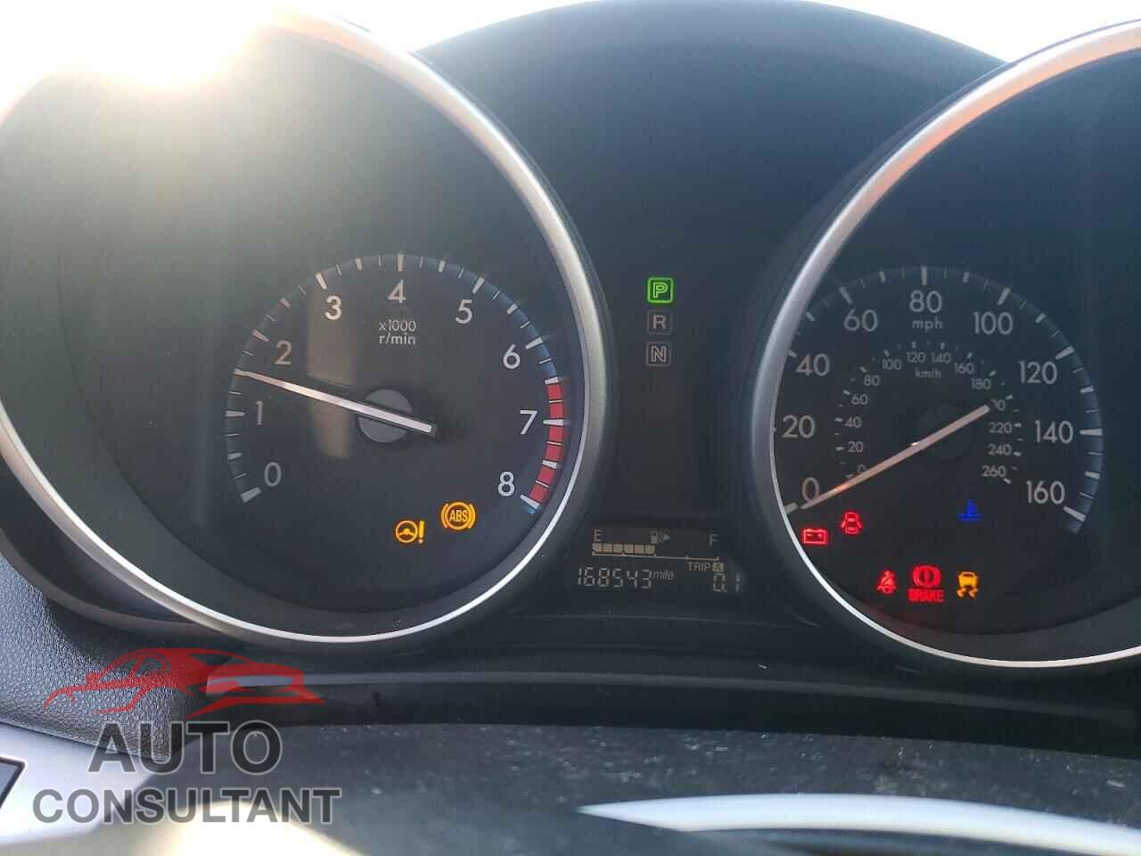 MAZDA 3 2013 - JM1BL1WP7D1808565