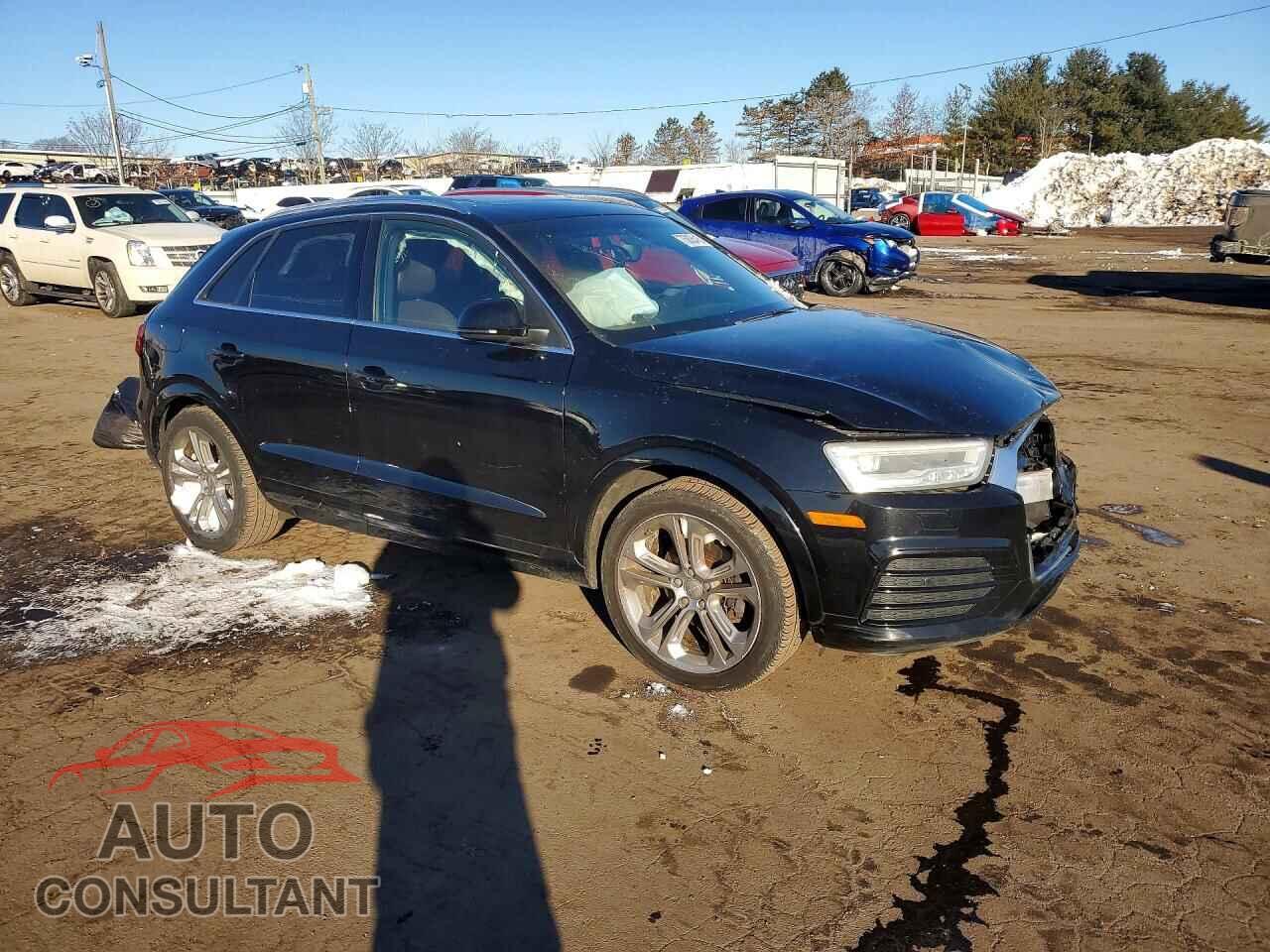 AUDI Q3 2016 - WA1GFCFS8GR005194