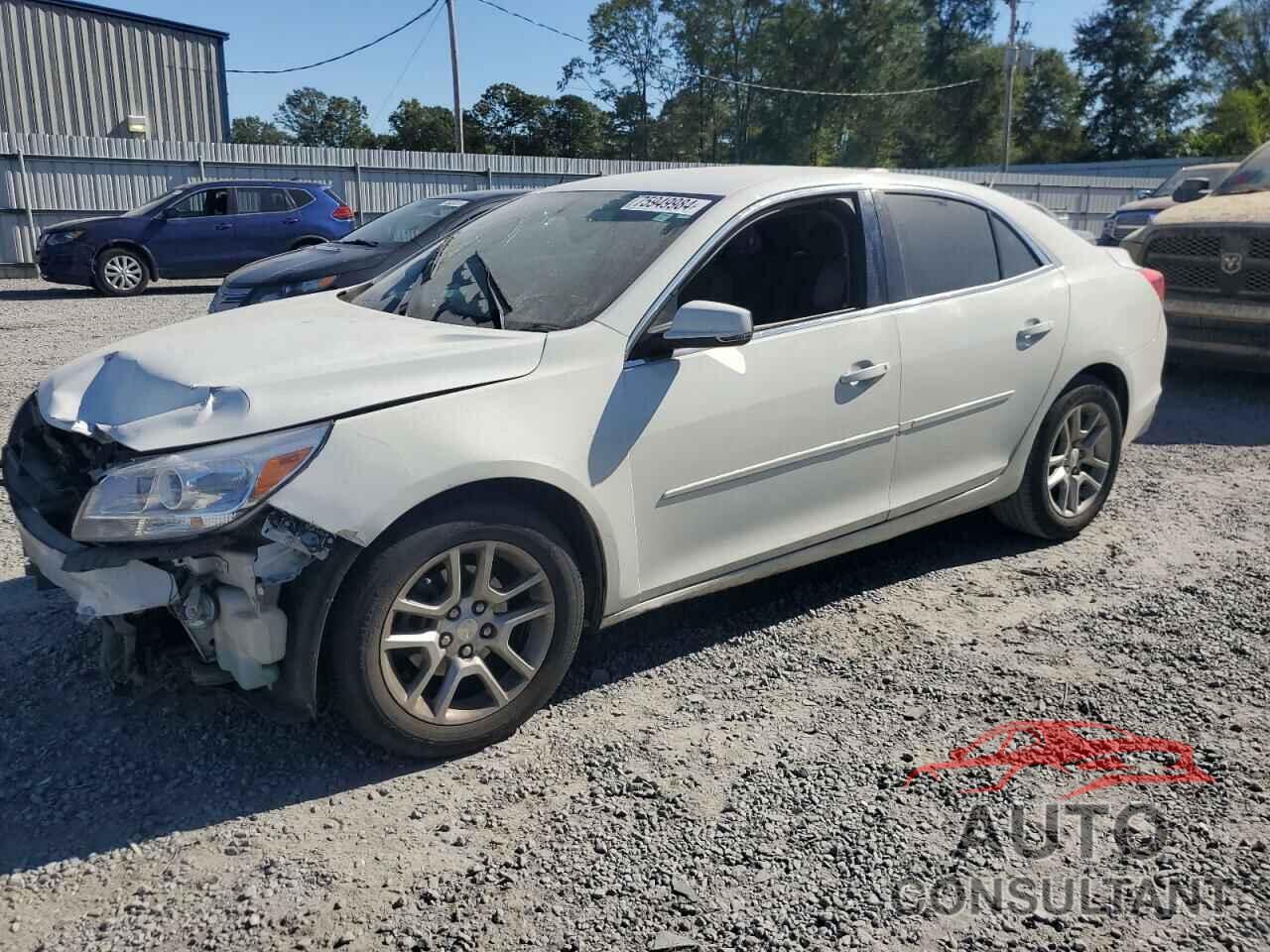 CHEVROLET MALIBU 2016 - 1G11C5SA8GF105481