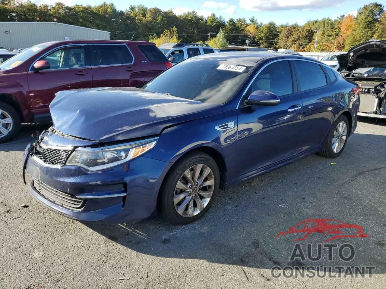 KIA OPTIMA 2016 - 5XXGT4L35GG010924