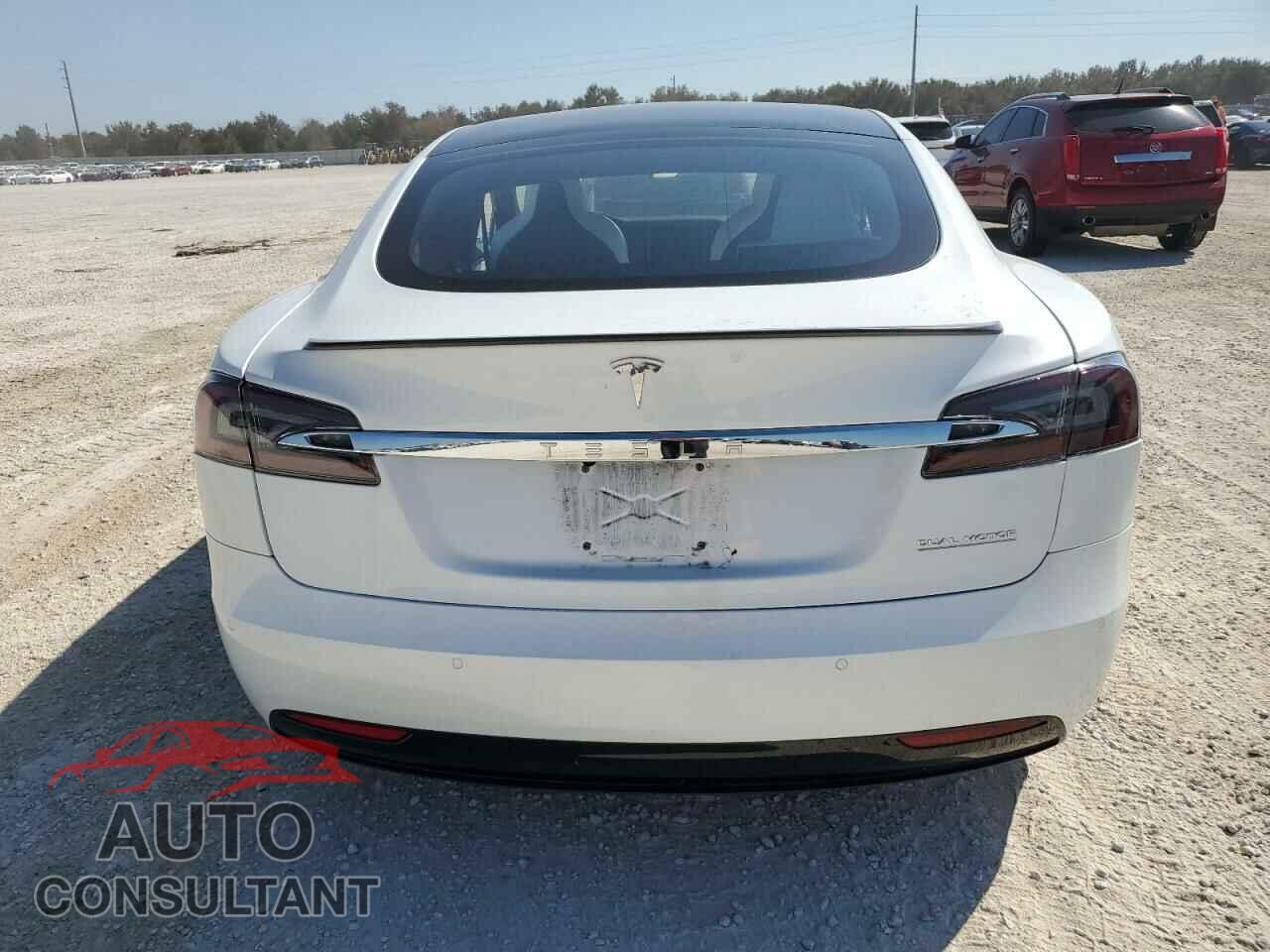 TESLA MODEL S 2019 - 5YJSA1E43KF337399